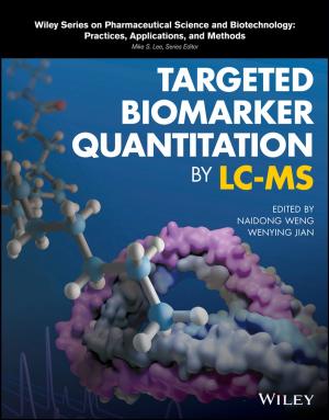 Cover of the book Targeted Biomarker Quantitation by LC-MS by Nancy C. Muir
