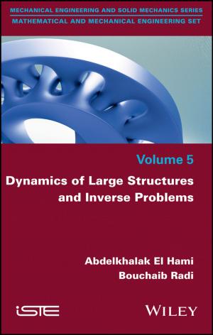 Cover of the book Dynamics of Large Structures and Inverse Problems by Frank Savage