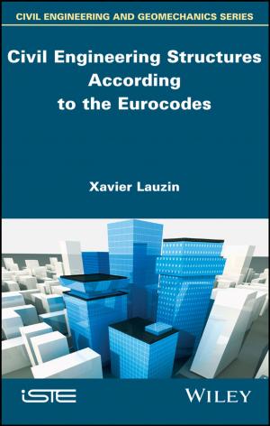 Cover of the book Civil Engineering Structures According to the Eurocodes by James A. Momoh