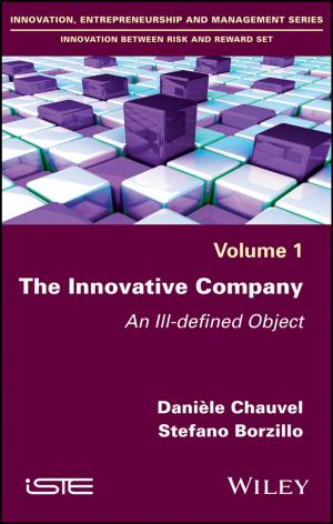 Cover of the book The Innovative Company by Steven T. Hunt
