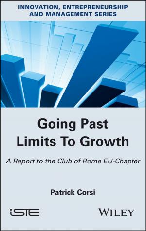 Cover of the book Going Past Limits To Growth by James Clackson, Geoffrey Horrocks