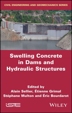Cover of the book Swelling Concrete in Dams and Hydraulic Structures by Fred Hassan