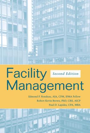 Cover of the book Facility Management by Toni Janevski