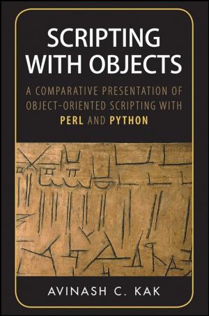 Cover of the book Scripting with Objects by Darrel L. Graham