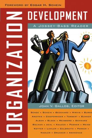 Cover of the book Organization Development by Alex Ruiz