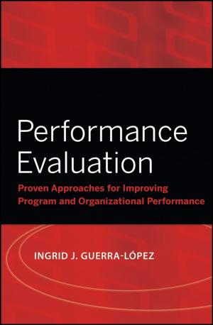 Cover of Performance Evaluation