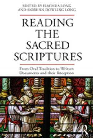 Cover of the book Reading the Sacred Scriptures by Lewis S. Feuer