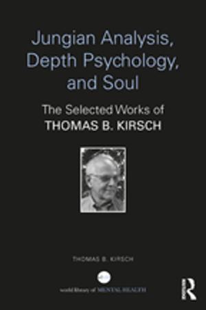Book cover of Jungian Analysis, Depth Psychology, and Soul