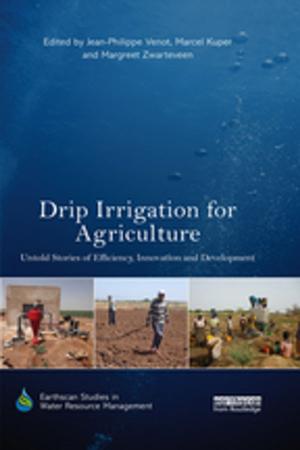 Cover of the book Drip Irrigation for Agriculture by Priya Chacko