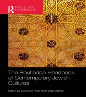 Cover of the book The Routledge Handbook of Contemporary Jewish Cultures by 