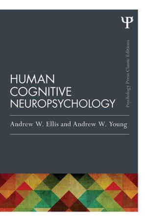 Cover of the book Human Cognitive Neuropsychology (Classic Edition) by David S Mason