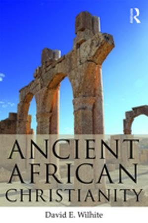 Book cover of Ancient African Christianity