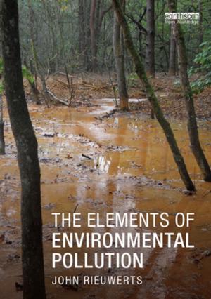bigCover of the book The Elements of Environmental Pollution by 