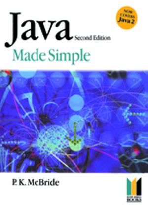 Cover of the book Java Made Simple by Sandra J. MacLean, Fahimul Quadir