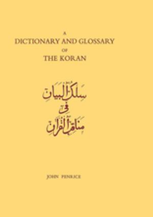 Book cover of Dictionary and Glossary of the Koran