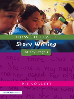 Book cover of How to Teach Story Writing at Key Stage 1