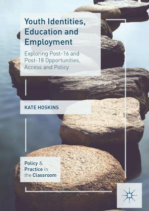 Cover of Youth Identities, Education and Employment
