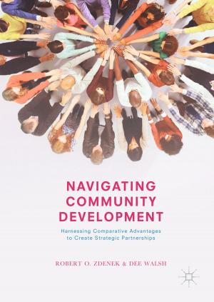 Book cover of Navigating Community Development