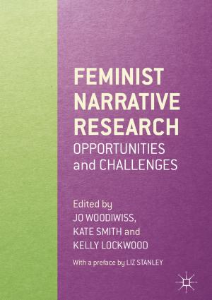 Cover of the book Feminist Narrative Research by 