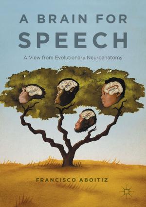 Cover of the book A Brain for Speech by J. Zimmermann, J. Werner