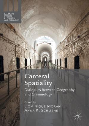Cover of the book Carceral Spatiality by J. Bednarz