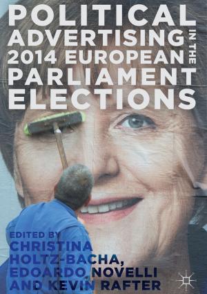 bigCover of the book Political Advertising in the 2014 European Parliament Elections by 