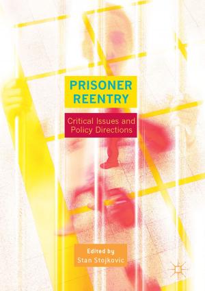 Cover of the book Prisoner Reentry by Birol Başkan