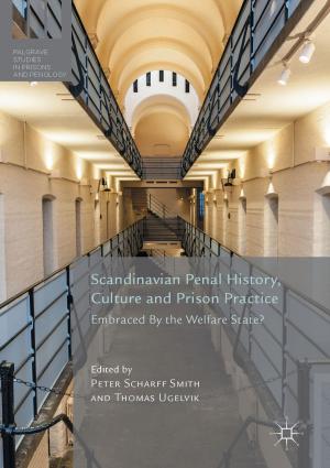 Cover of Scandinavian Penal History, Culture and Prison Practice