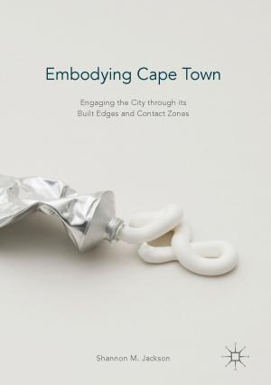 Book cover of Embodying Cape Town