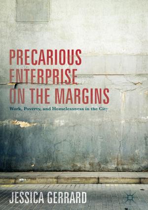 Cover of the book Precarious Enterprise on the Margins by J. Potter