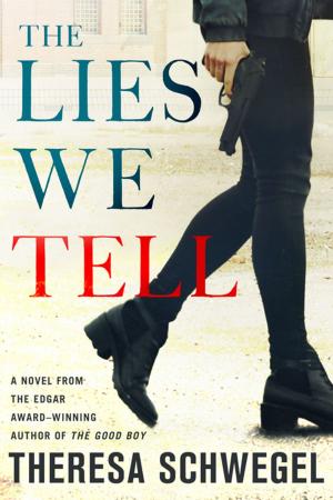 Cover of the book The Lies We Tell by J.R. Ripley