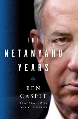 Cover of the book The Netanyahu Years by Newt Gingrich, William R. Forstchen, Albert S. Hanser