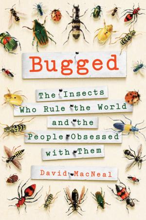 Cover of the book Bugged by David Evanier