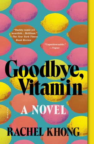 Book cover of Goodbye, Vitamin