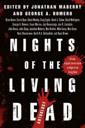 bigCover of the book Nights of the Living Dead by 