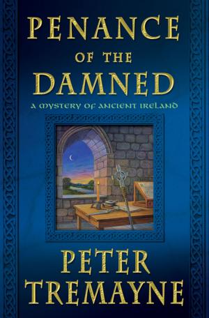 Book cover of Penance of the Damned
