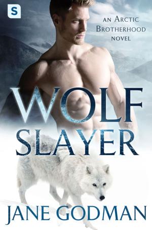 Cover of the book Wolf Slayer by Gregg Hurwitz
