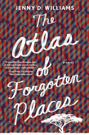 Cover of the book The Atlas of Forgotten Places by Chris Martin, SOFREP