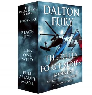 Cover of the book The Delta Force Series, Books 1-3 by Bud Harrelson, Phil Pepe