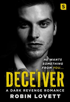 Cover of the book Deceiver by Changiz Lahidji, Ralph Pezzullo