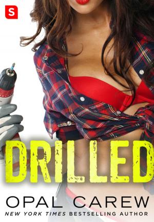 Cover of the book Drilled: A Novel by Daniel Black
