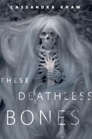 Cover of the book These Deathless Bones by R. S. Belcher