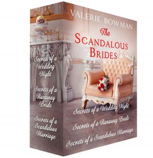 Cover of the book The Scandalous Brides: Books 1-3 by G. M. Malliet