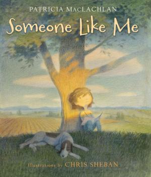 Cover of the book Someone Like Me by Aaron Reynolds