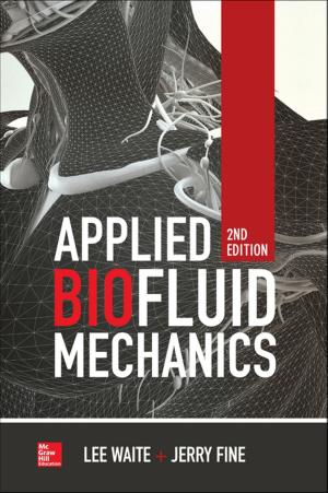 Cover of the book Applied Biofluid Mechanics, Second Edition by Robin Nixon