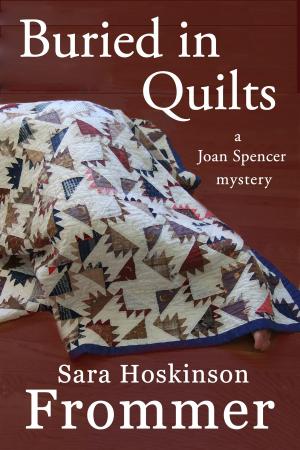 Cover of the book Buried in Quilts by Mary Kay Andrews, Kathy Hogan Trocheck