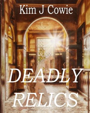 Cover of the book Deadly Relics by Nicola M. Cameron