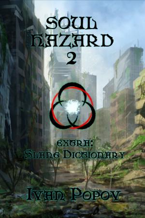 Cover of Soulhazard, vol.2