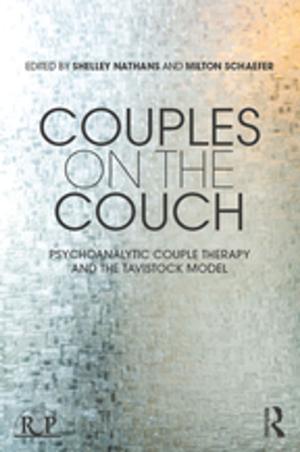 Cover of the book Couples on the Couch by James Moody, Paul Dexter
