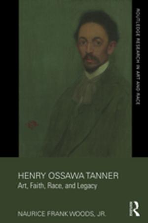bigCover of the book Henry Ossawa Tanner by 